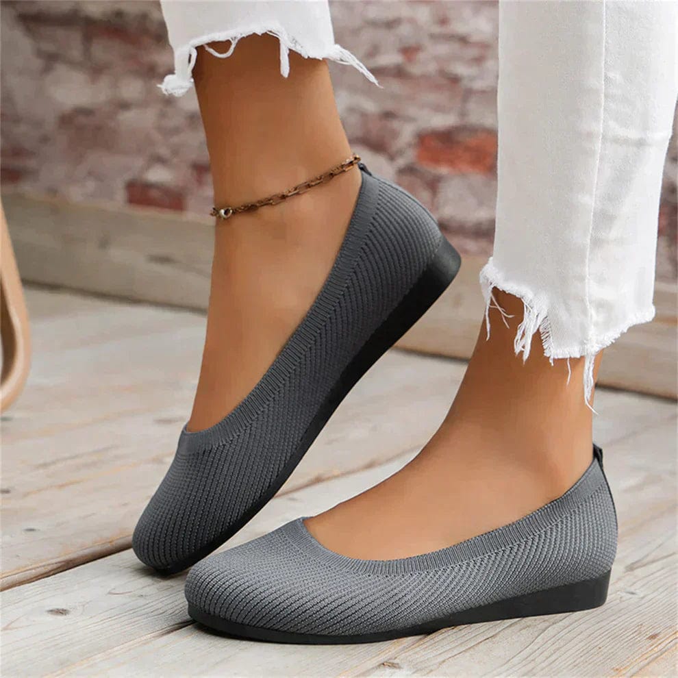 Primadon Wohnungen Alina | Elegante Orthopädische Ballerinas für Damen
