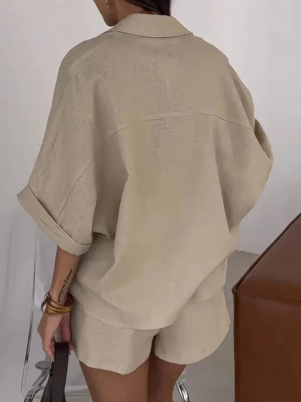 Primadon Zweiteilige Sets Sophie | lässiger Zweiteiler für Damen Sommer locker